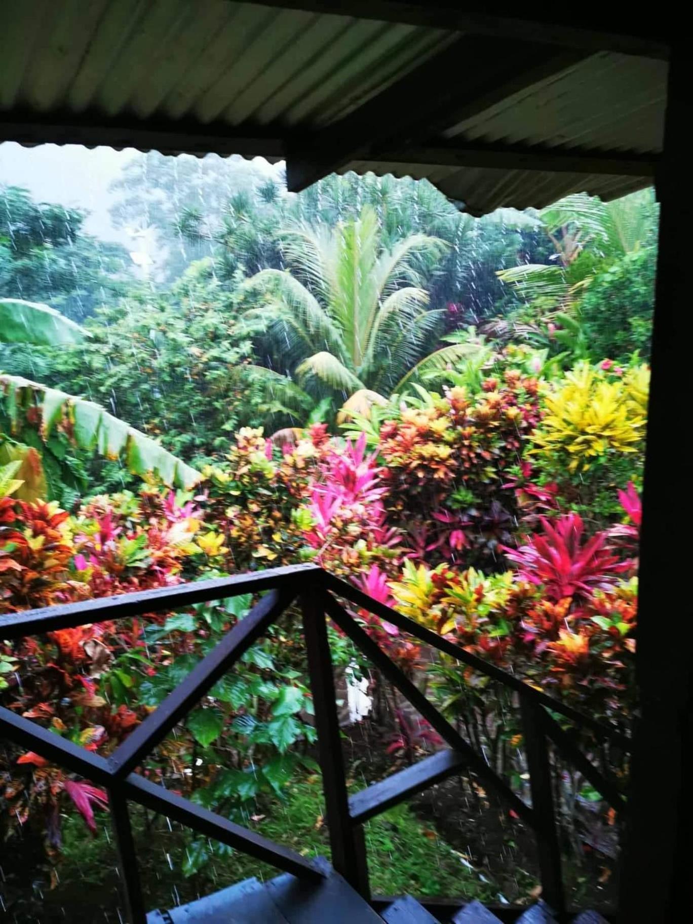 芙蓉谷酒店 Marigot 外观 照片