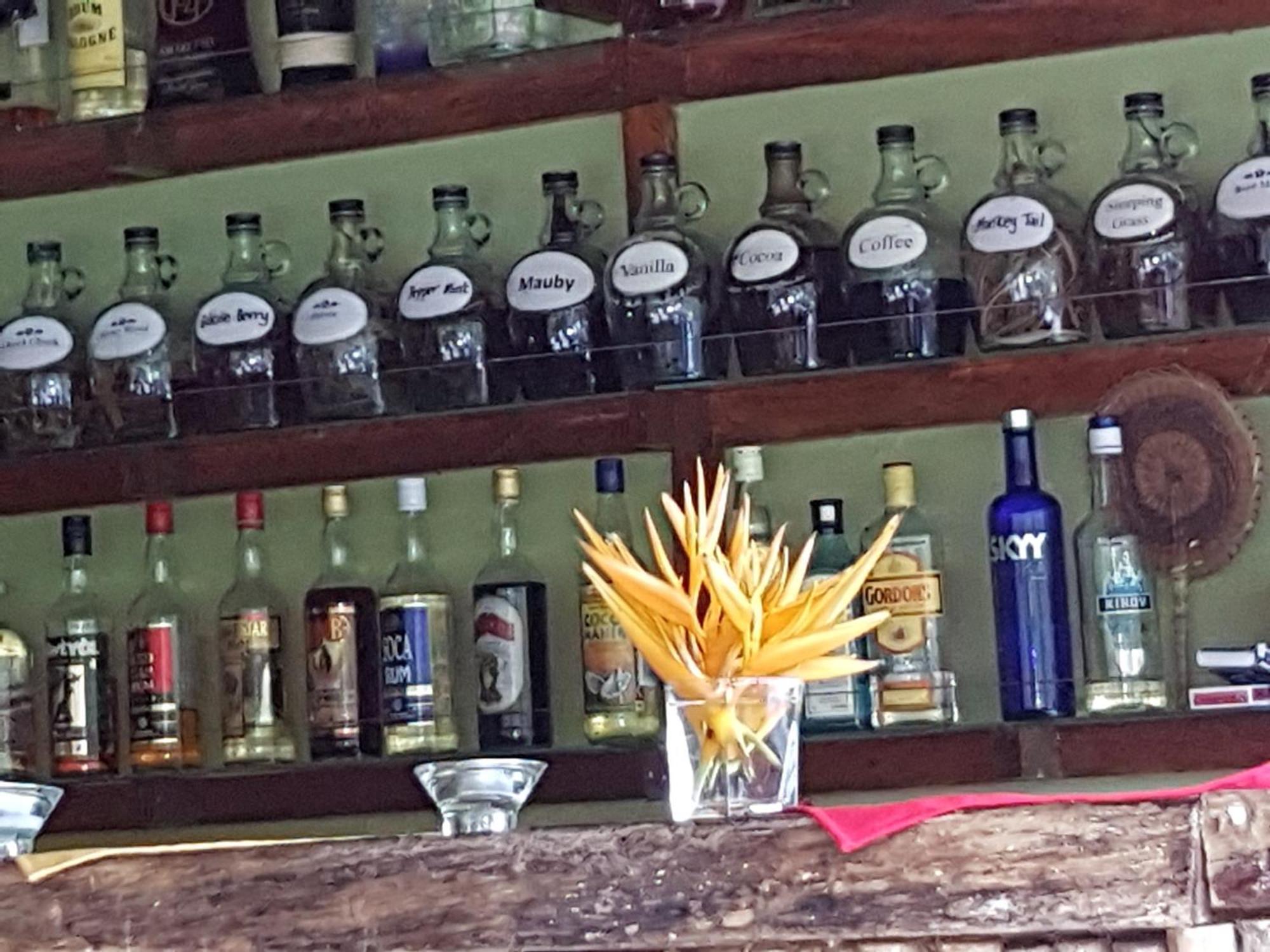 芙蓉谷酒店 Marigot 外观 照片